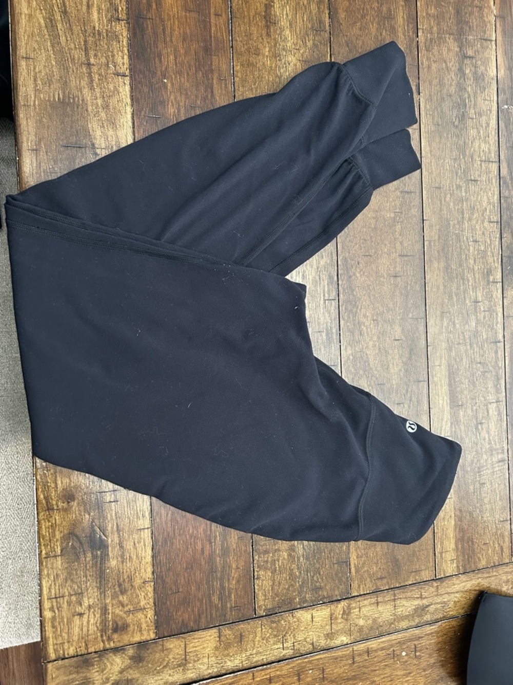 lululemon athletica Black Leggings